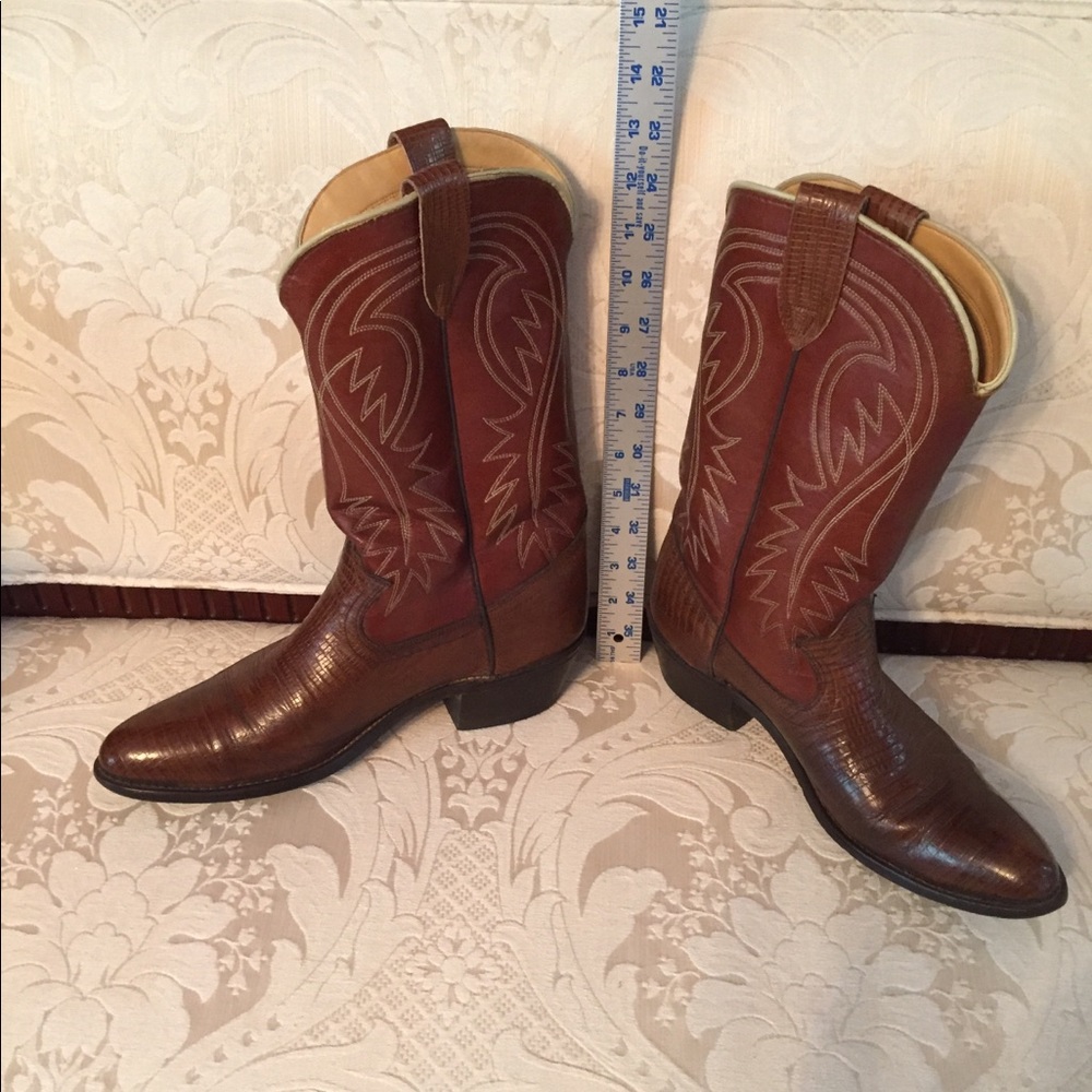 Men’s Laredo western boots